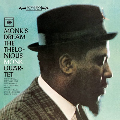 Monk Thelonious - Monk's Dream LP