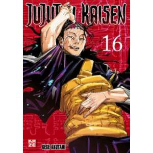 Jujutsu Kaisen - Band 16 | Costa Caspary (2022)