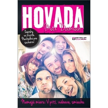 Hovadá Max Damian