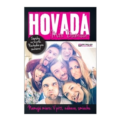 Hovadá Max Damian