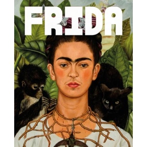 Frida Kahlo The Making of an Icon (paperback) /anglais (ISBN: 9781917055307)