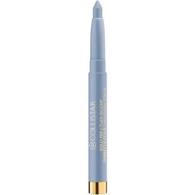 Collistar For Your Eyes Only dlhotrvajúce očné tiene v ceruzke 8 Light blue 1,4 g