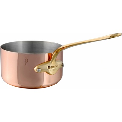 Mauviel Medená rajnica s bronzovou rukoväťou, M’héritage 150 B, Ø 18 cm / 2,4 l 672018
