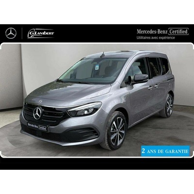Mercedes-Benz EQT 200 90 kW