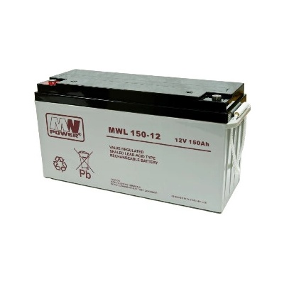 MWL 100-12h 12V 100Ah MWL 100-12h