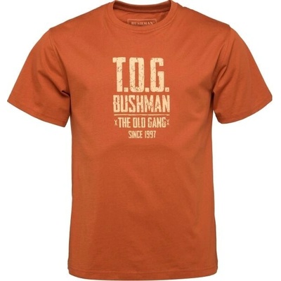 Bushman Snyder terracotta – Hledejceny.cz