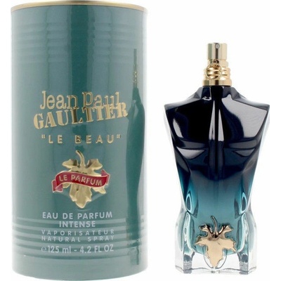 Jean Paul Gaultier Le Beau Le Parfum Intense parfémovaná voda pánská 125 ml
