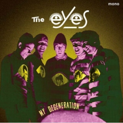 The Eyes - My Degeneration LP