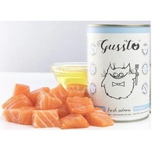 GUSSTO Cat Fresh Salmon čerstvý losos 400 g