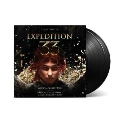 Lorien Testard: Clair Obscur: Expedition 33 (original Soundtrack) LP