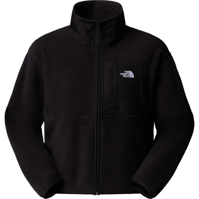 The North Face Дамско поларено яке The North Face Women's Yumiori Off Peak Full Zip Jacket Fleece jacket - TNF Black - размер XXL (105-6486-0216)