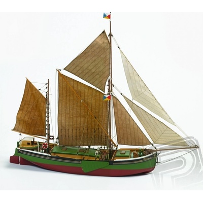 Billing Boats Will Everard nákladné bárka 1:67