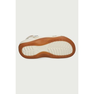 Crocs чехли Classic Evo Gum Clog