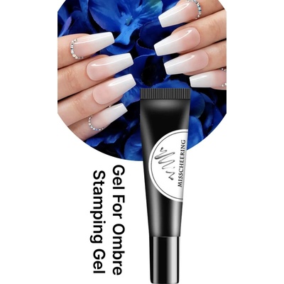 LNS Gel for ombre stamping gel 7 ml