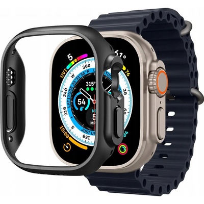 Spigen Thin Fit Black Apple Watch Ultra 49mm ACS05458