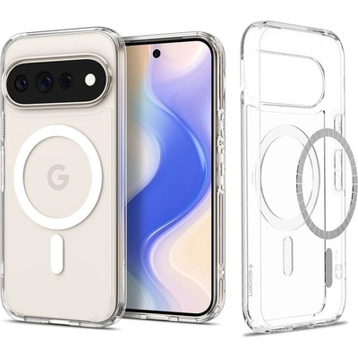 Spigen Ultra Hybrid MagSafe Google Pixel 11 Pro XL clear white