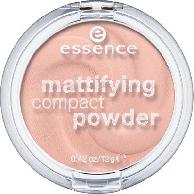 Essence Mattifying Compact Powder 10 Пудра компактна
