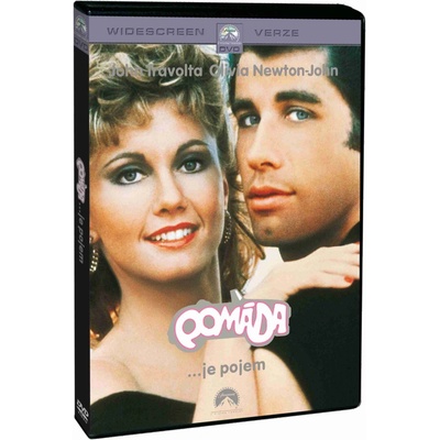 Pomáda DVD