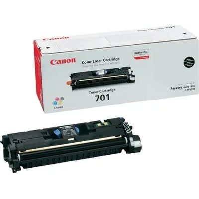 Canon КАСЕТА ЗА CANON LBP5200 - Black - EP-701B (EP701B) - PN CR9287A003AA (101CANEP701B)