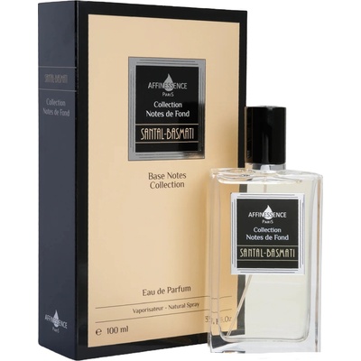 AFFINESSENCE The Base Notes - Santal-Basmati EDP 100 ml