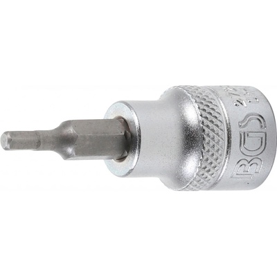 Hlavice zástrčná 3/8" imbus 1/8" x 48 mm BS2720