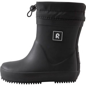 Reima Детски обувки barefoot Reima Kid's Thermo-Ankka Rain Boots Barefoot shoes - Black - размер 25 (EU) (702-6015-0114)
