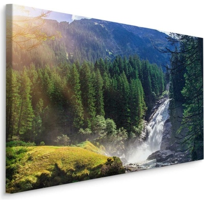 Plátno Krimlský Vodopád V Rakousku Varianta: 70x50