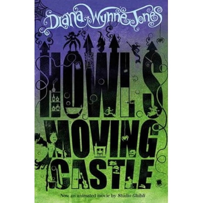 Howl's Moving Castle - Diana Wynne Jones