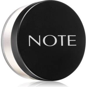 Note Cosmetique Loose Powder матираща насипна пудра 02 Light Beige 14 гр
