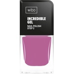WIBO Лак за нокти Incredible Gel, 06, 8.5 ml