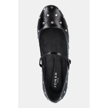 Jonak Кожени балеринки Jonak DANAELLE CUIR (3700247)