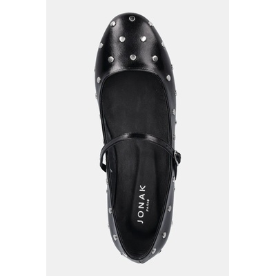 Jonak Кожени балеринки Jonak DANAELLE CUIR (3700247)