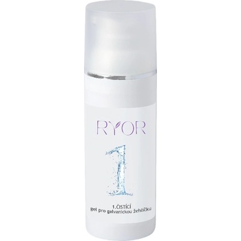 Ryor 1. Cleaning Gel for Galvanic Iron 50 ml