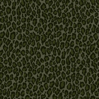 Esta Home 139153 Vliesová tapeta na zeď zelená imitace leopardí kůže rozměry 0,53 x 10,05 m