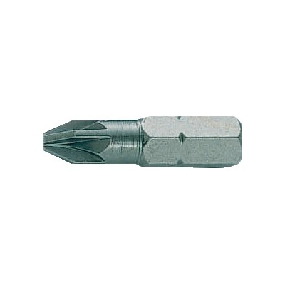 Bit pro šrouby Pozidriv 25mm 59S/PZ2-IP