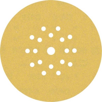 Bosch Accessories 2608901674 Brúsny papier pre brúsku na suché stavby Zrnitosť 180 (Ø) 225 mm 5 ks