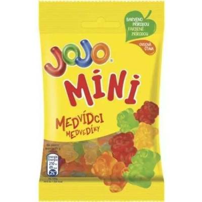 Jojo bonbóny medvídek minis 42 g