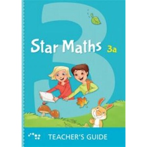 Star Maths 3a Teacher's guide | Päivi Kiviluoma, Киммо Нюрхинен, Pirita Perälä (2018)