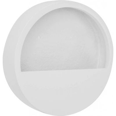 Pottery Pots Závěsný květináč Wally M 10 cm matná bílá