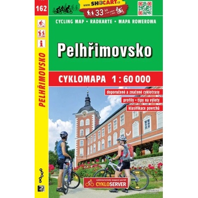 Pelhřimovsko 1:60 000