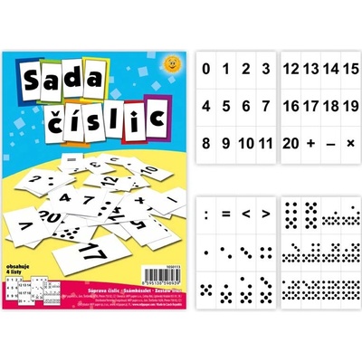 Sada tisků ČÍSLICE – Sleviste.cz