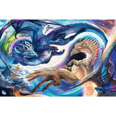 Ravensburger Dragon Day And Night 5000 dílků