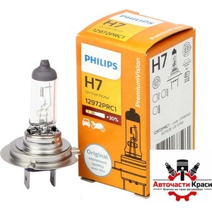 Philips PHILIPS-H7 -12972 PRCI - 12V/55W +30% ('264286)