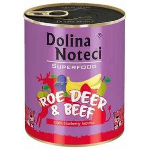 Dolina Noteci Superfood Beef & Deer Adult 800 g