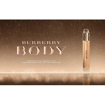Burberry Body Rose Gold EDP 85 ml