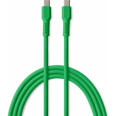 Colorum CK60-CC-04 USB-C - USB-C 1,8m zelený