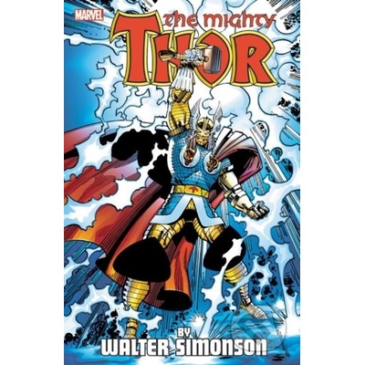Thor By Walt Simonson Vol. 5