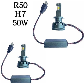 Image 1 of Paolo Диодни крушки - R50 H7 100W 13600LM (am282276)