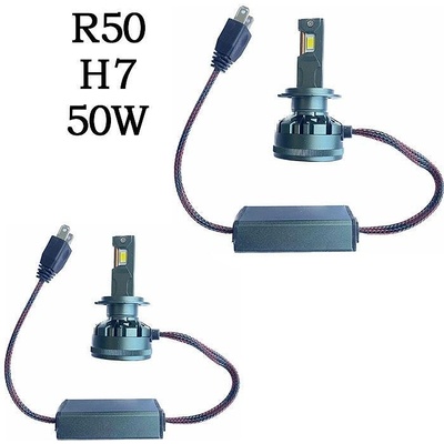 Paolo Диодни крушки - R50 H7 100W 13600LM (am282276)