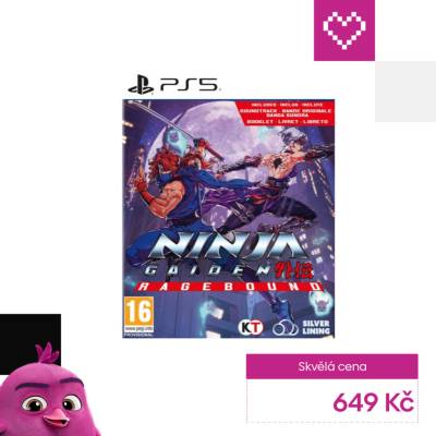 Ninja Gaiden: Ragebound